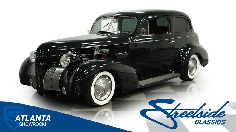 used 1939 Pontiac Deluxe car, priced at $42,995