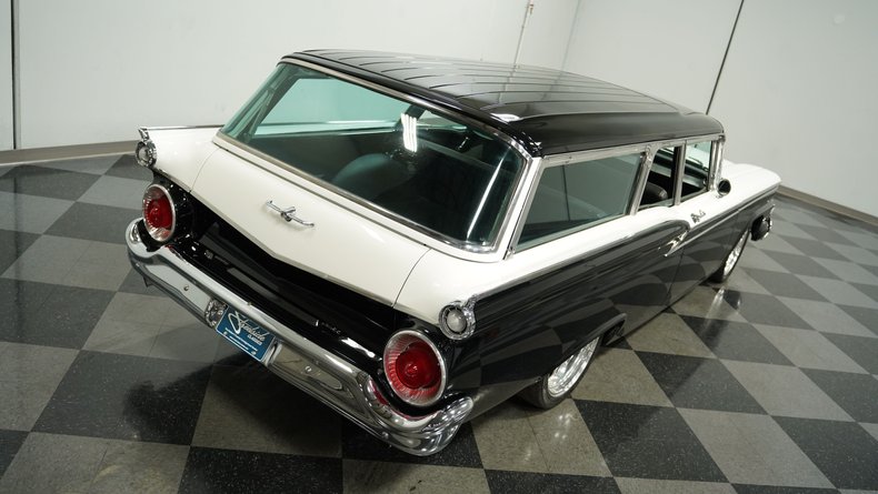 used 1959 Ford Ranch Wagon car, priced at $57,995
