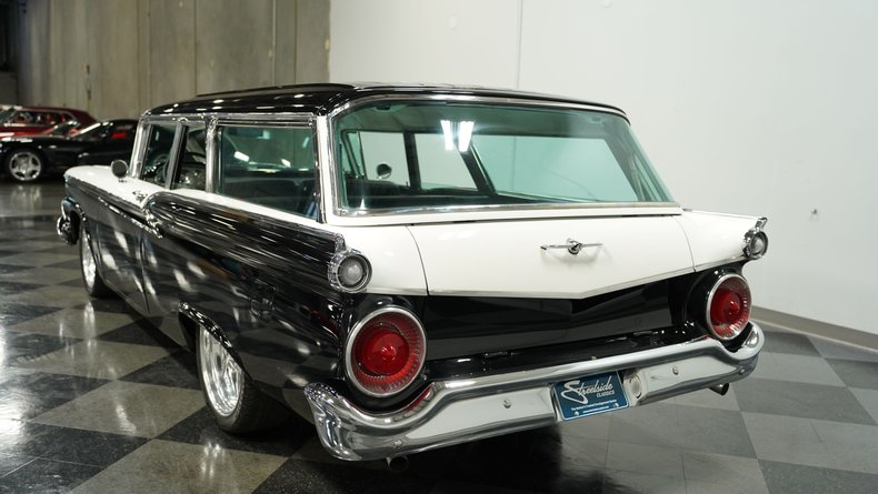 used 1959 Ford Ranch Wagon car, priced at $57,995