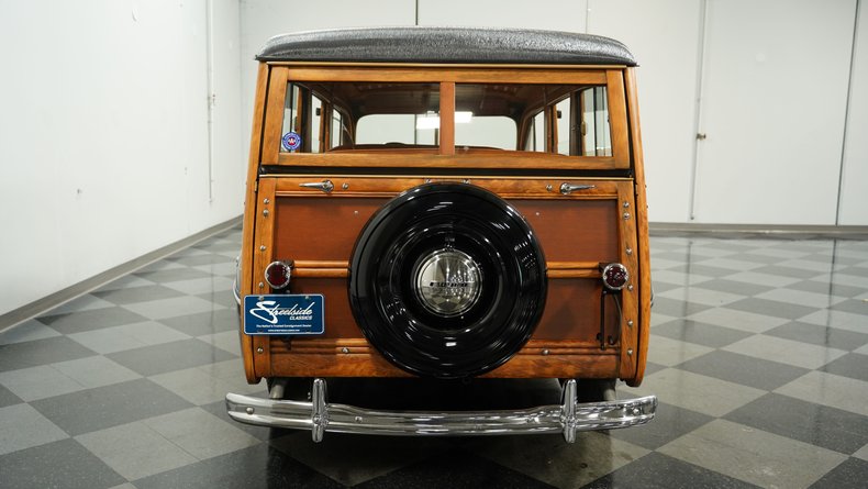 used 1948 Ford Super Deluxe car, priced at $89,995
