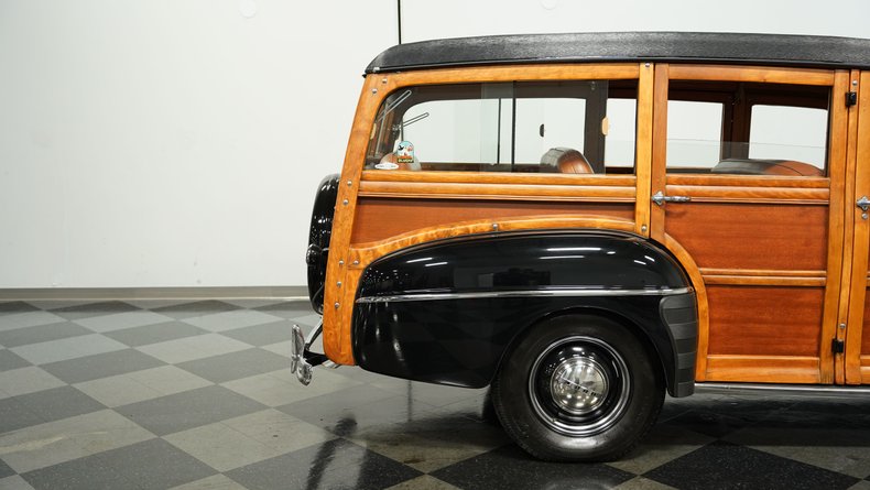 used 1948 Ford Super Deluxe car, priced at $89,995
