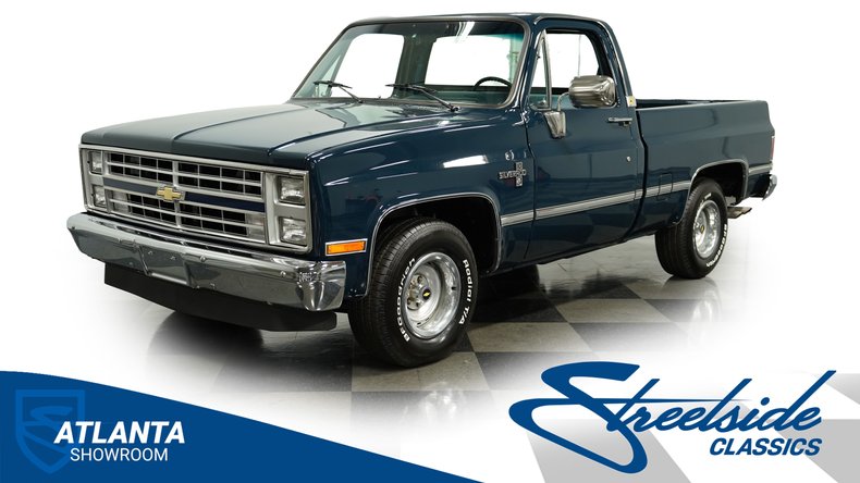 used 1987 Chevrolet C10 car, priced at $39,995