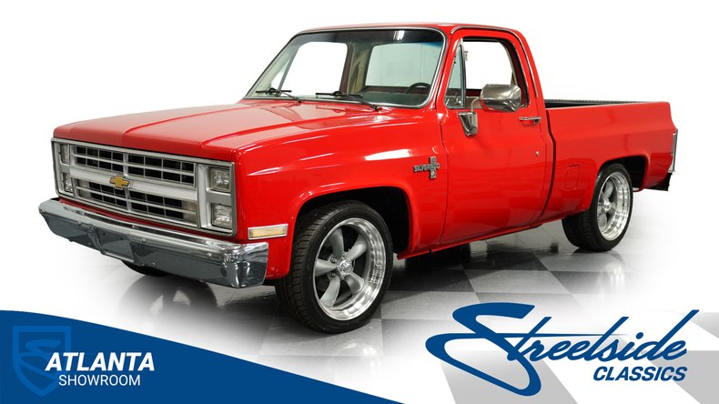 used 1986 Chevrolet C10 car, priced at $31,995