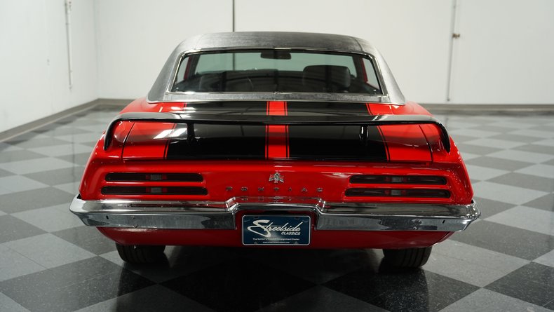used 1969 Pontiac Firebird car, priced at $45,995