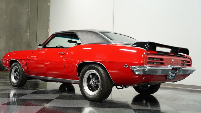 used 1969 Pontiac Firebird car, priced at $45,995