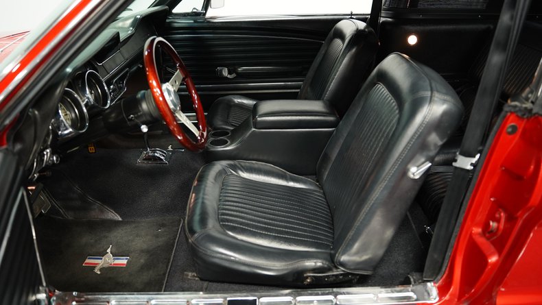 used 1968 Ford Mustang car, priced at $67,995
