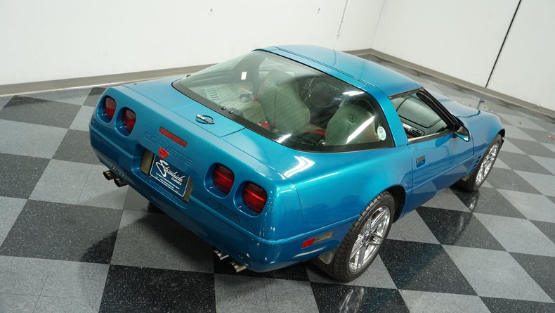 used 1994 Chevrolet Corvette car, priced at $11,995