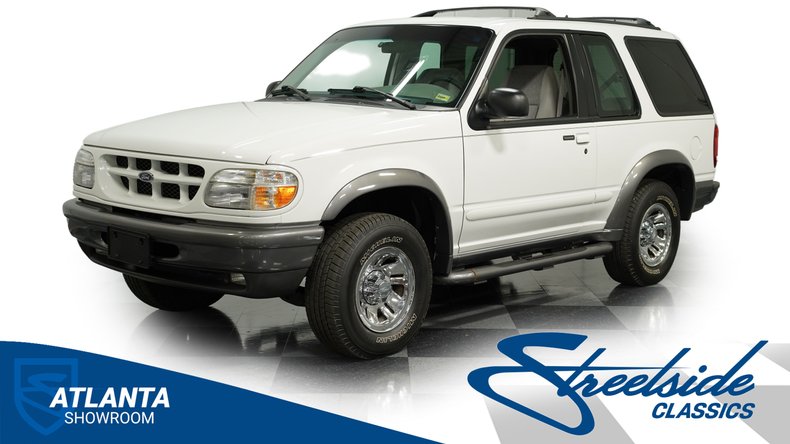 used 1998 Ford Explorer car, priced at $12,995