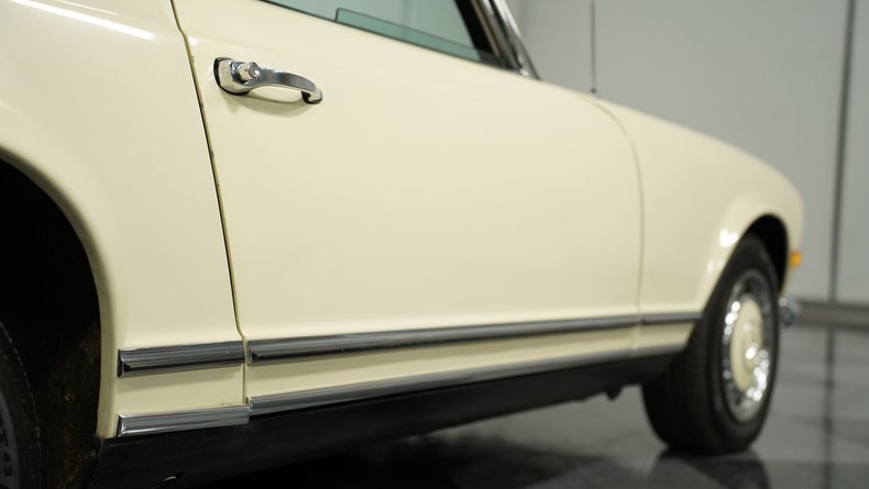 used 1970 Mercedes-Benz 280SL car, priced at $105,995