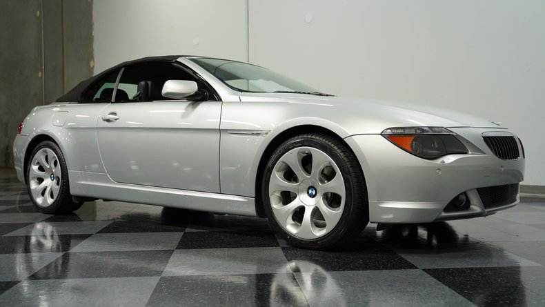 used 2007 BMW 650I car, priced at $17,995