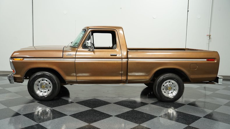 used 1979 Ford F-100 car, priced at $17,995