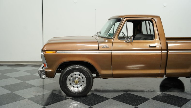 used 1979 Ford F-100 car, priced at $16,995