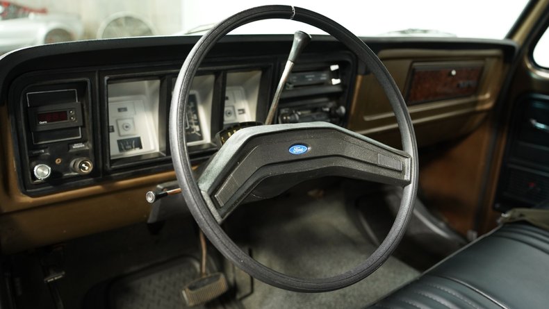 used 1979 Ford F-100 car, priced at $16,995