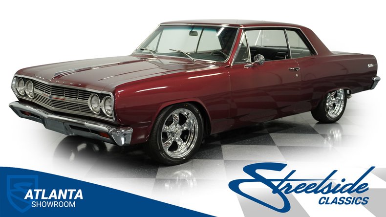 used 1965 Chevrolet Chevelle car, priced at $40,995