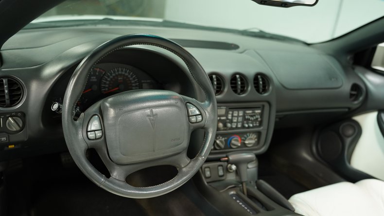used 1999 Pontiac Firebird car, priced at $19,995