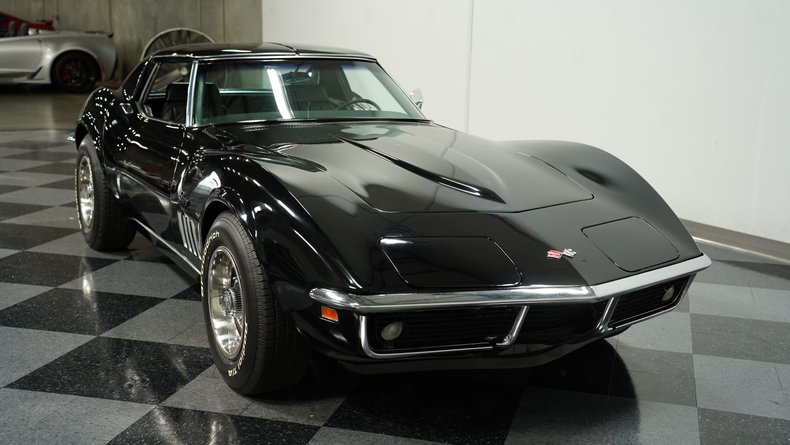 used 1969 Chevrolet Corvette car, priced at $52,995