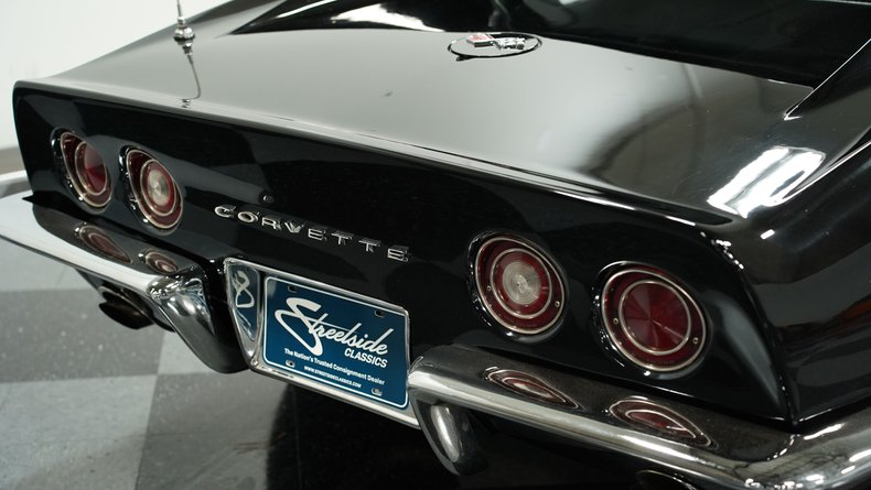 used 1969 Chevrolet Corvette car, priced at $52,995