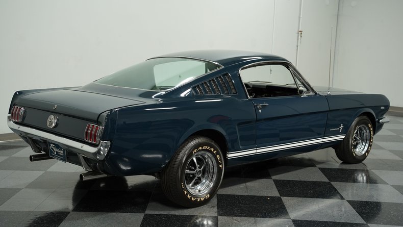 used 1966 Ford Mustang car, priced at $62,995