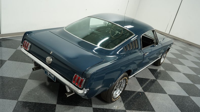 used 1966 Ford Mustang car, priced at $62,995