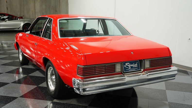 used 1981 Chevrolet Malibu car, priced at $27,995