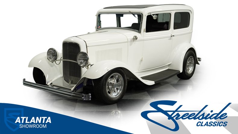 used 1932 Ford Tudor car, priced at $38,995