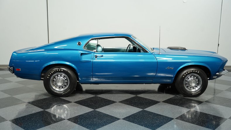 used 1969 Ford Mustang car, priced at $112,995