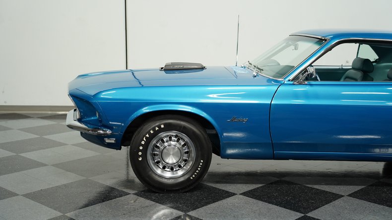 used 1969 Ford Mustang car, priced at $112,995