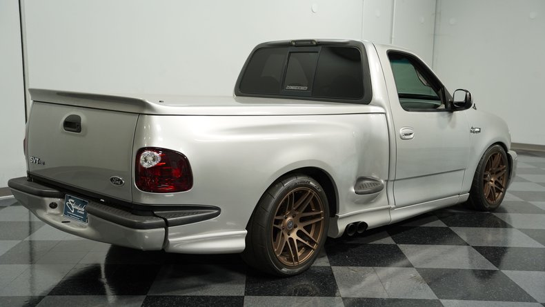 used 2001 Ford F-150 car, priced at $51,995
