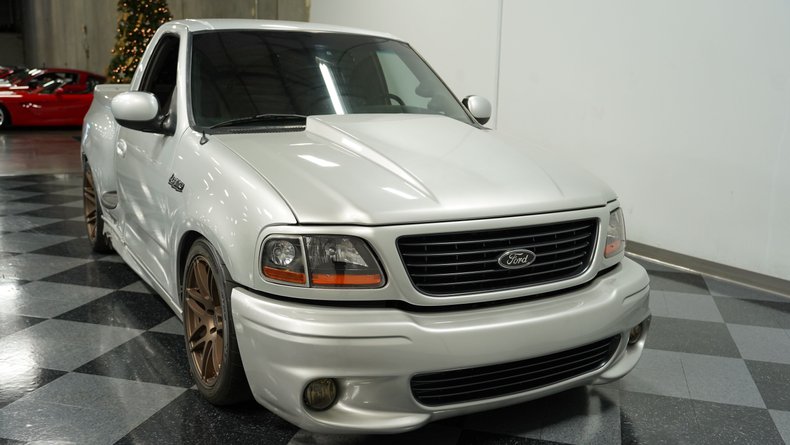 used 2001 Ford F-150 car, priced at $51,995