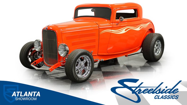 used 1932 Ford Highboy car, priced at $58,995