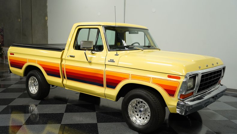 used 1978 Ford F-100 car, priced at $29,995