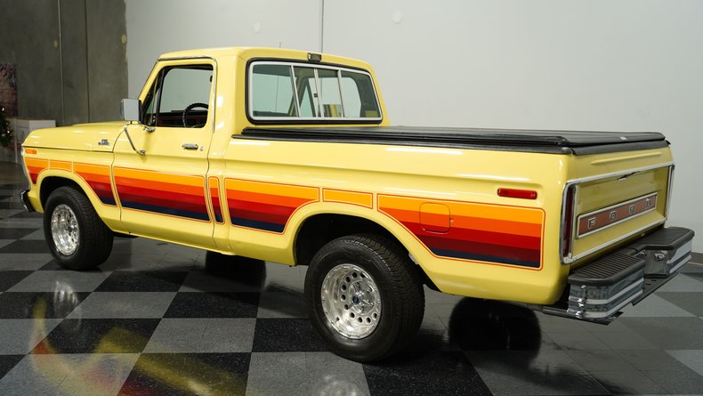 used 1978 Ford F-100 car, priced at $29,995