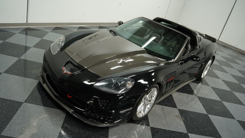 used 2011 Chevrolet Corvette car, priced at $47,995