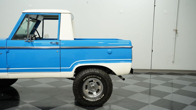 used 1968 Ford Bronco car, priced at $125,995