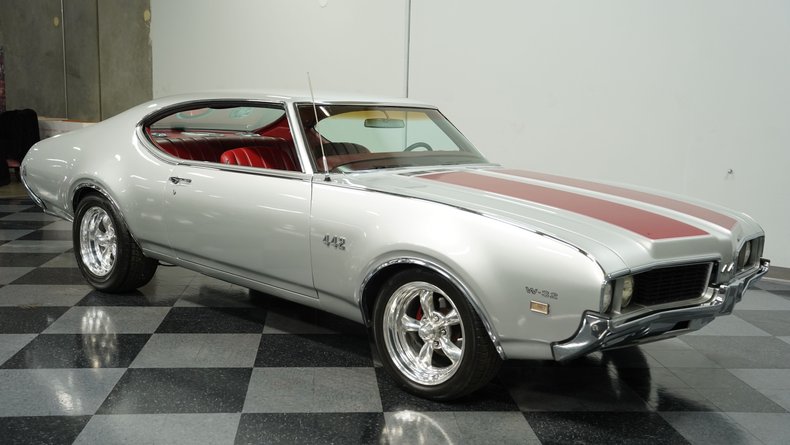 used 1969 Oldsmobile Cutlass car, priced at $55,995