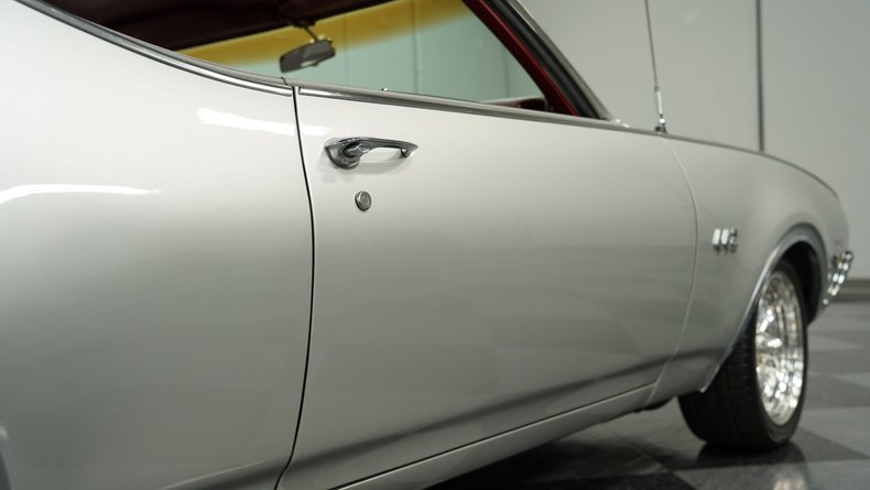 used 1969 Oldsmobile Cutlass car, priced at $53,995