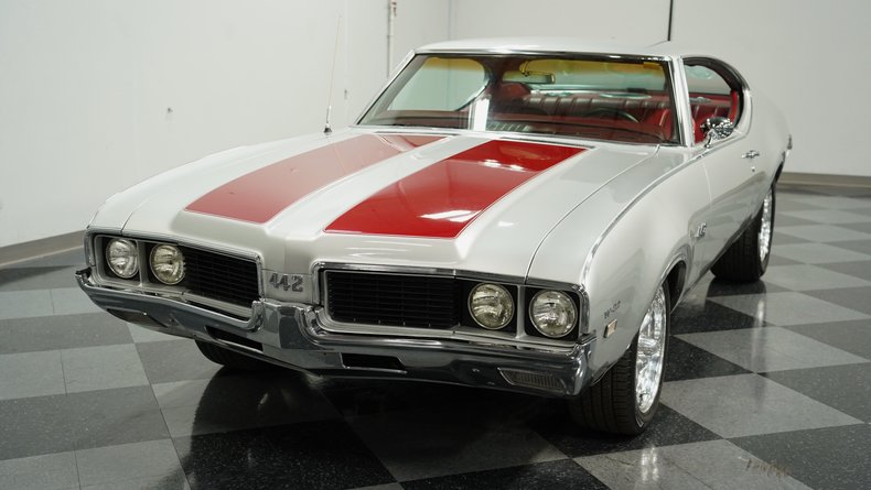 used 1969 Oldsmobile Cutlass car, priced at $53,995