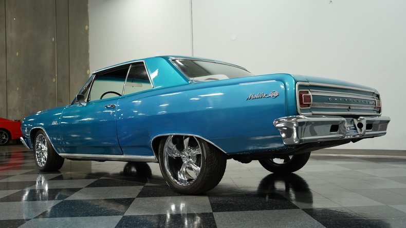 used 1965 Chevrolet Chevelle car, priced at $31,995