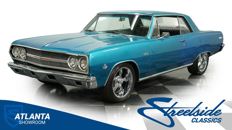 used 1965 Chevrolet Chevelle car, priced at $32,995