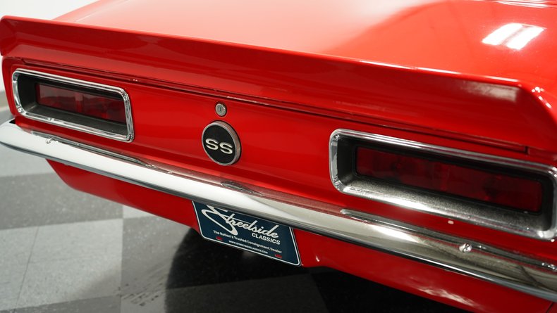 used 1967 Chevrolet Camaro car, priced at $52,995