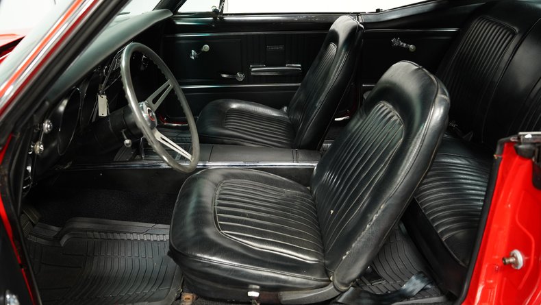 used 1967 Chevrolet Camaro car, priced at $53,995