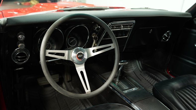 used 1967 Chevrolet Camaro car, priced at $53,995