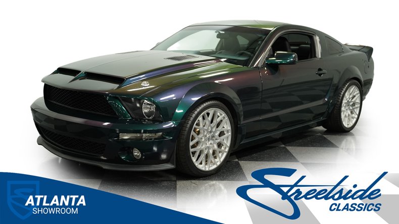 used 2005 Ford Mustang car, priced at $29,995