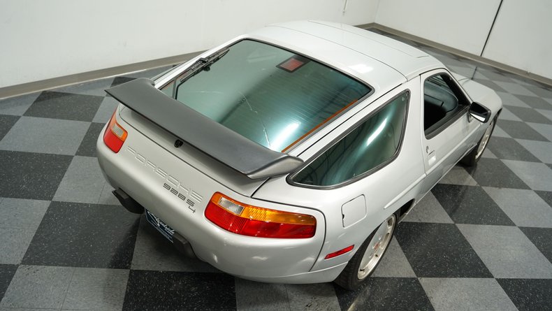 used 1987 Porsche 928 car, priced at $21,995