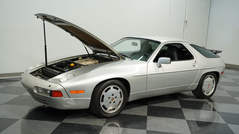 used 1987 Porsche 928 car, priced at $20,995