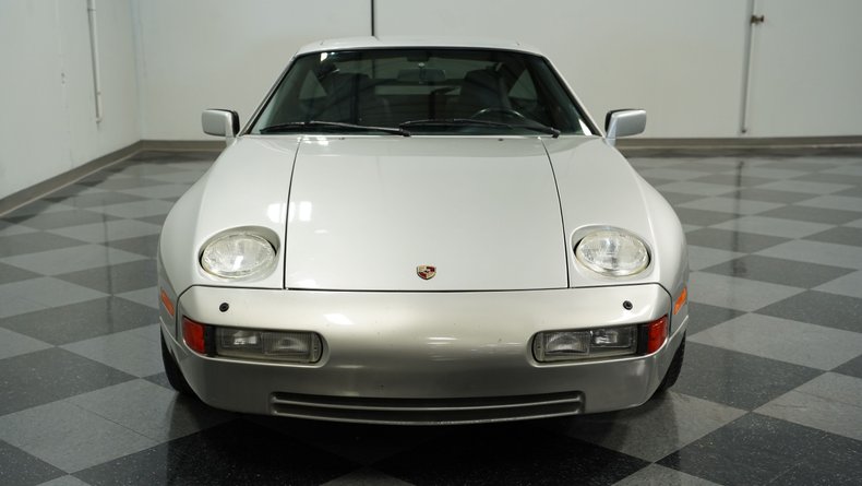 used 1987 Porsche 928 car, priced at $20,995