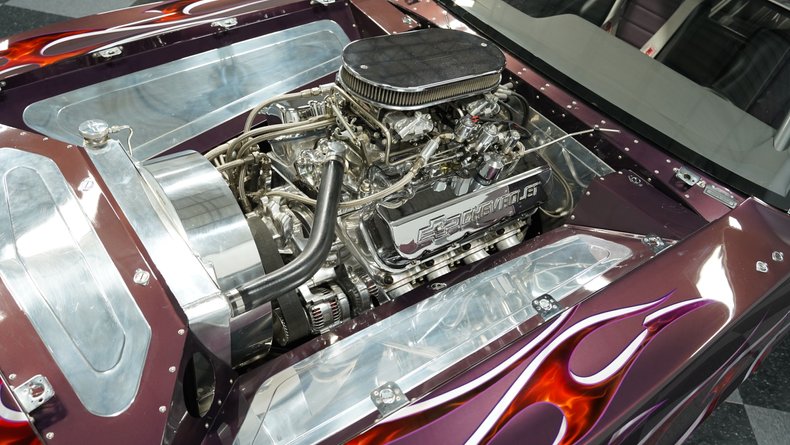used 1969 Chevrolet Camaro car, priced at $85,995