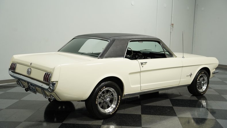 used 1966 Ford Mustang car, priced at $19,995