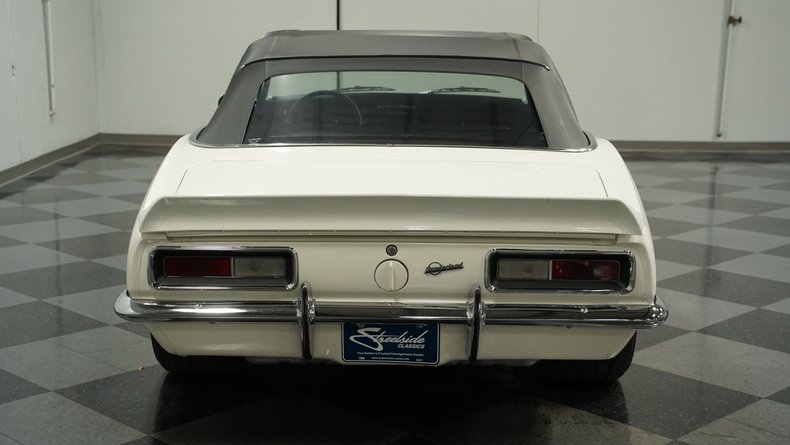 used 1967 Chevrolet Camaro car, priced at $104,995