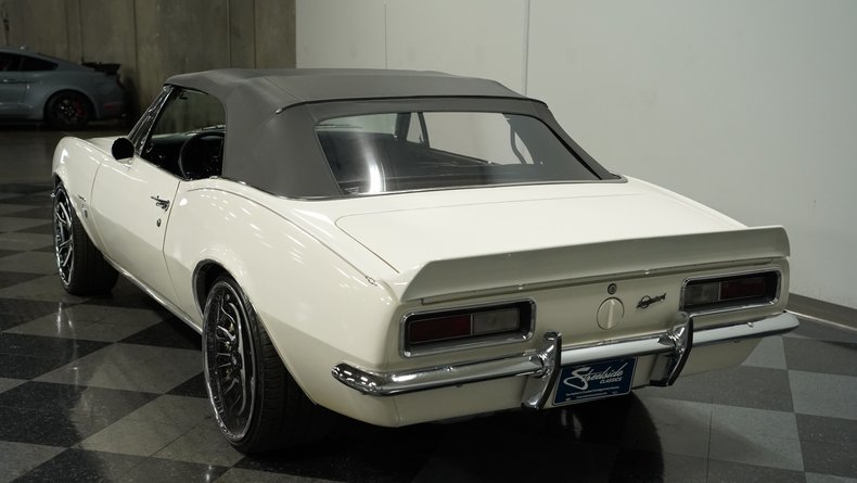 used 1967 Chevrolet Camaro car, priced at $104,995